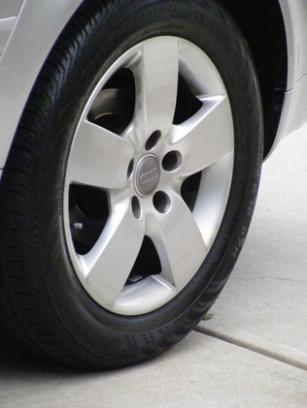 Audi A6 2002 photo 2