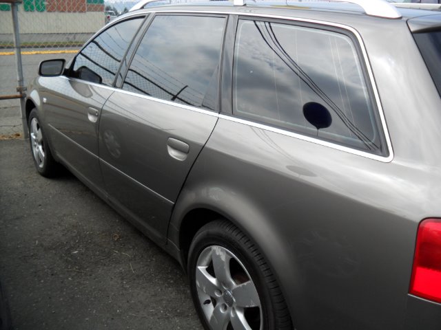 Audi A6 2002 photo 1