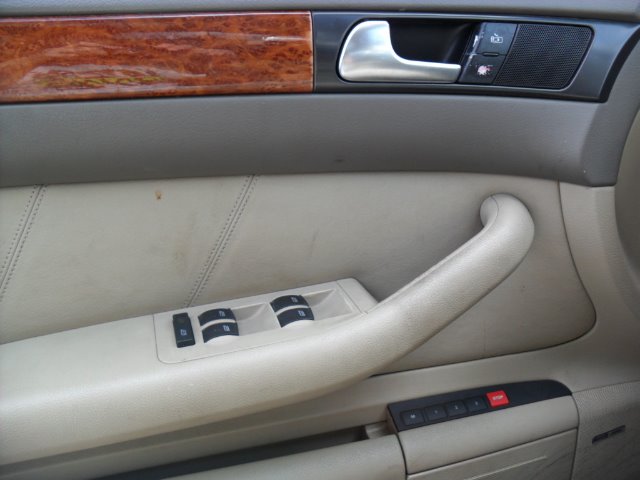 Audi A6 2002 photo 2