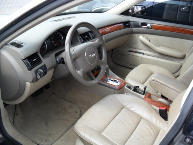 Audi A6 2002 photo 3