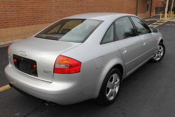 Audi A6 Base LS SS LT Z71 Work Tr Sedan