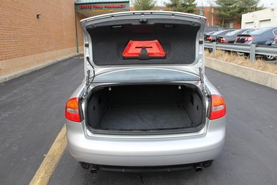 Audi A6 2002 photo 1