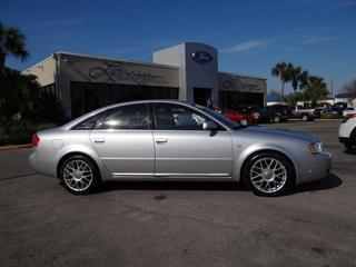 Audi A6 Reg. Cab LOng Bed W/ Access Do Other