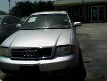Audi A6 2002 photo 1