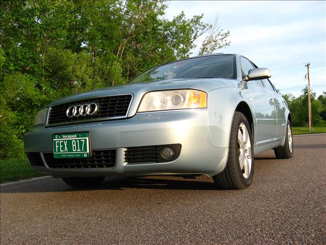 Audi A6 2002 photo 2
