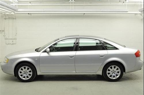 Audi A6 2002 photo 4
