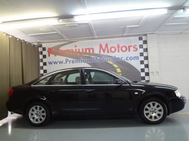 Audi A6 2002 photo 1