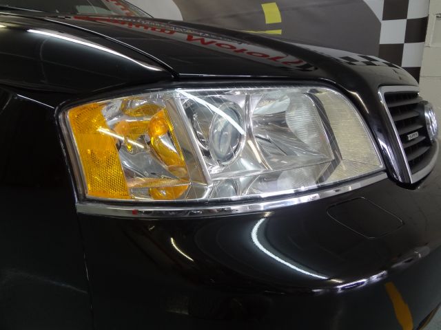 Audi A6 2002 photo 2