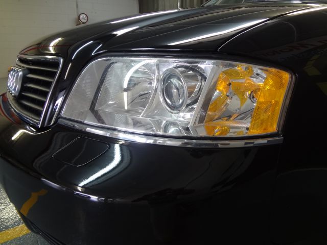 Audi A6 2002 photo 3