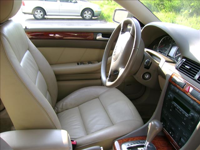 Audi A6 Unknown Sedan