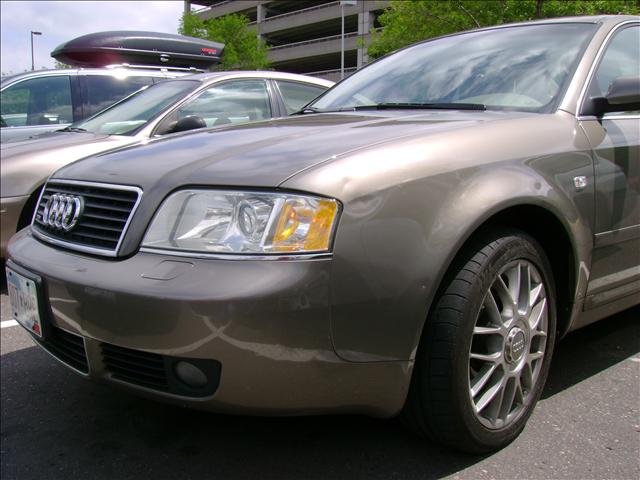 Audi A6 2002 photo 2