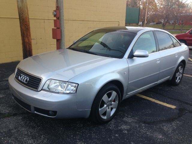 Audi A6 2002 photo 2