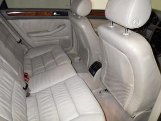 Audi A6 2002 photo 2