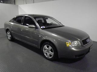 Audi A6 2002 photo 4