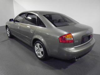 Audi A6 2002 photo 5