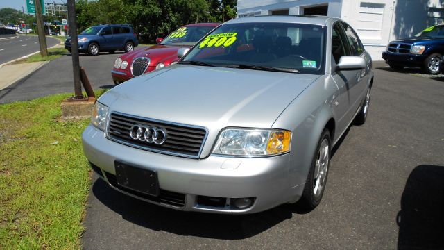 Audi A6 2002 photo 4