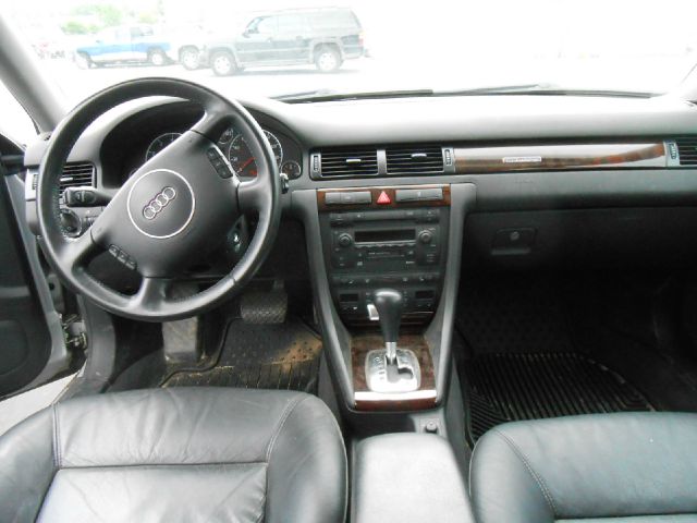 Audi A6 2002 photo 1