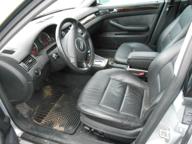 Audi A6 2002 photo 2