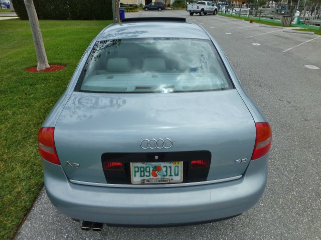 Audi A6 2002 photo 1