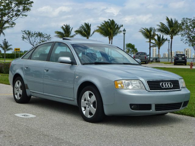Audi A6 2002 photo 4