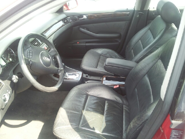 Audi A6 2002 photo 1