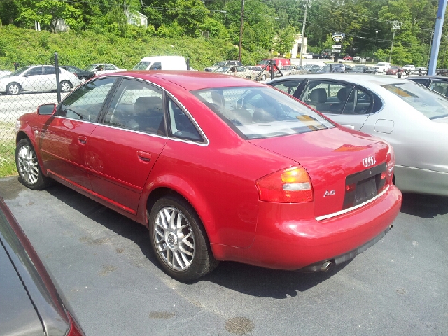 Audi A6 2002 photo 2