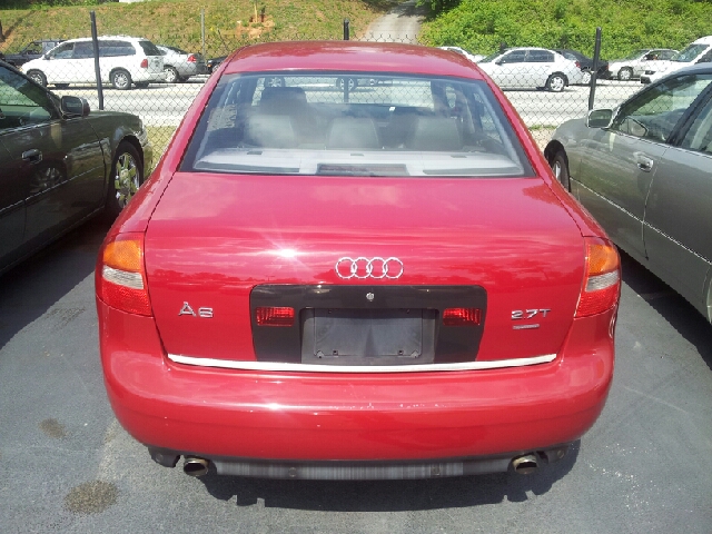 Audi A6 2002 photo 3