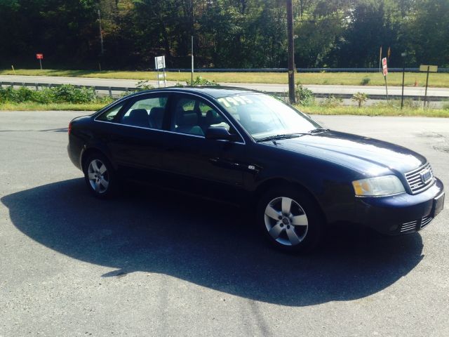 Audi A6 2002 photo 1