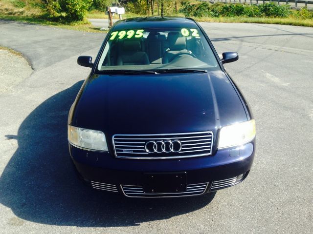 Audi A6 2002 photo 2