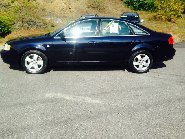 Audi A6 2002 photo 4
