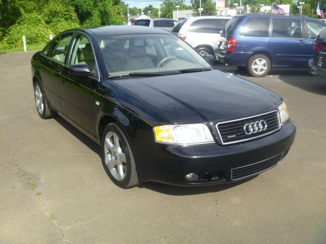 Audi A6 Supercrew-short-xlt-4wd-6 CD-1 Owner Sedan