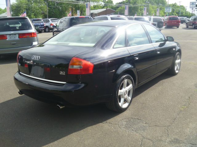 Audi A6 2003 photo 1