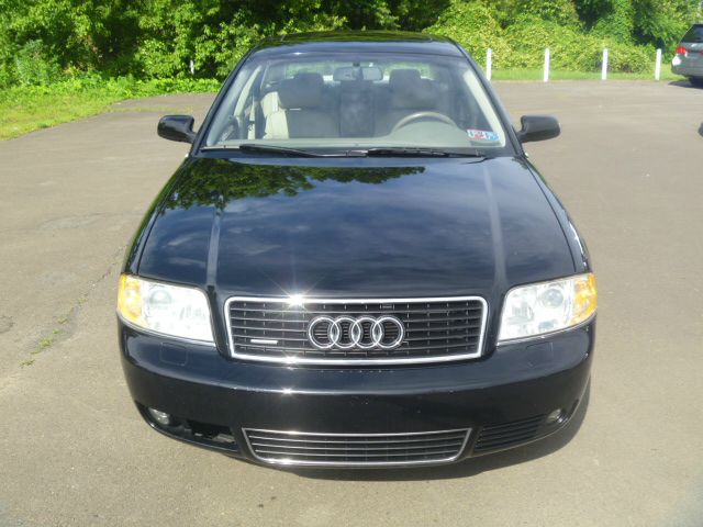 Audi A6 2003 photo 4