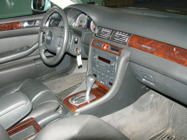 Audi A6 2003 photo 3