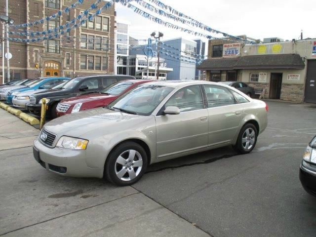 Audi A6 2003 photo 1