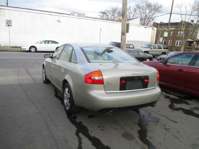 Audi A6 2003 photo 3