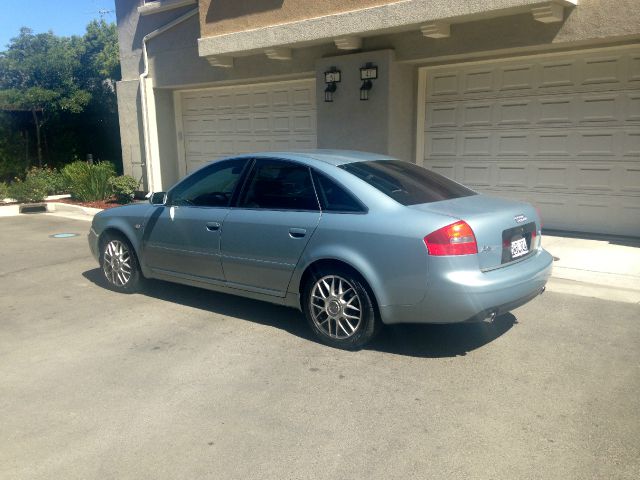 Audi A6 2003 photo 2