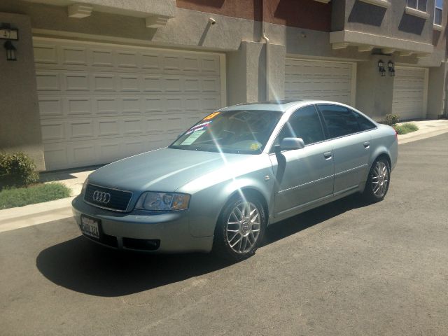 Audi A6 2003 photo 4