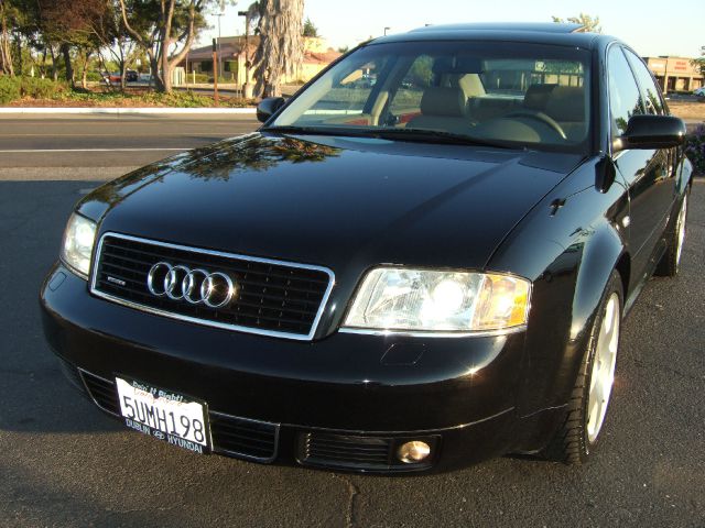 Audi A6 2003 photo 1