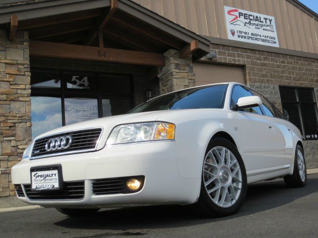 Audi A6 2003 photo 4