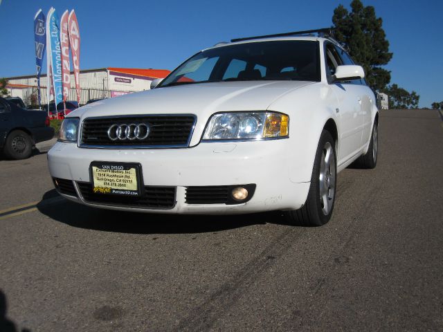Audi A6 C230 1.8K Wagon