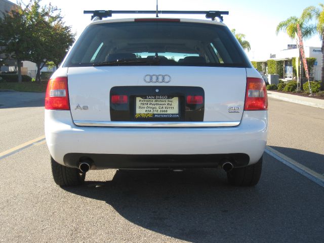 Audi A6 2003 photo 2