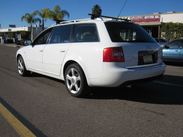 Audi A6 2003 photo 3