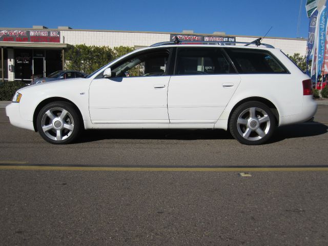 Audi A6 2003 photo 4