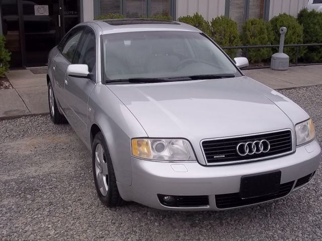 Audi A6 2003 photo 1