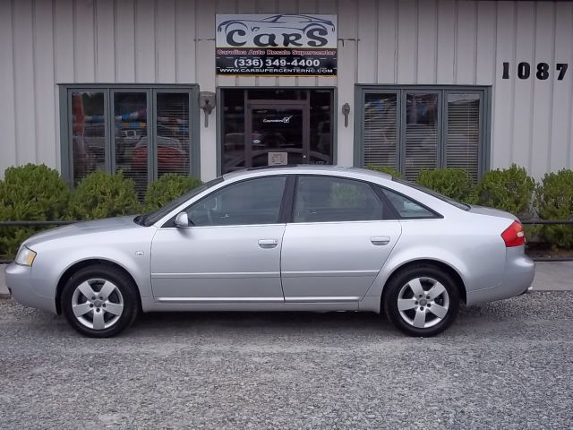 Audi A6 2003 photo 2