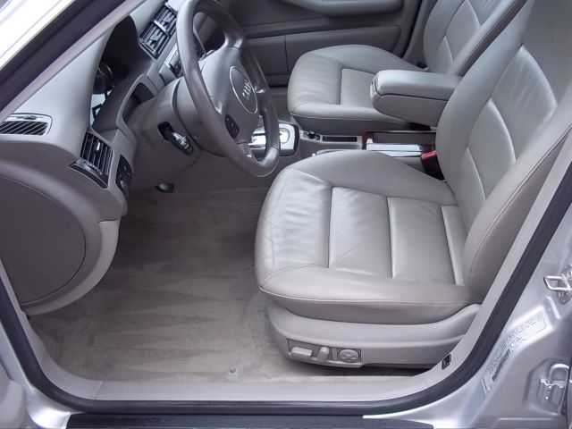 Audi A6 2003 photo 3