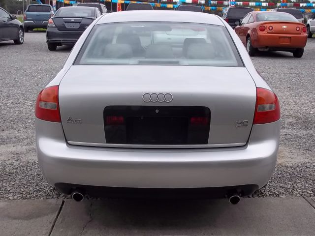 Audi A6 2003 photo 4