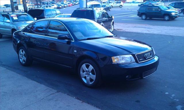 Audi A6 2003 photo 1