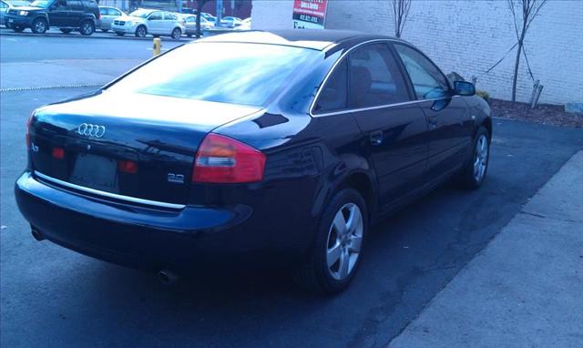 Audi A6 2003 photo 2